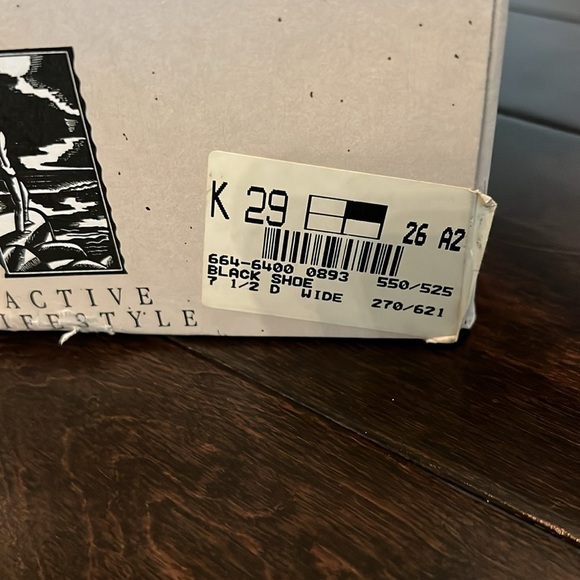 Rockport black suede loafer NIB 7.5 - Picture 8 of 8